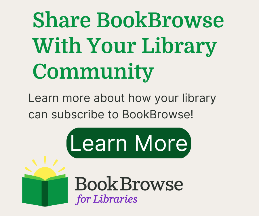 BookBrowse Free Newsletters